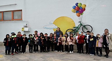 Karadeniz Ereğli Belediyesi’nin müzeleri, 23 Nisan etkinlikleri kapsamında çocukları ağırladı