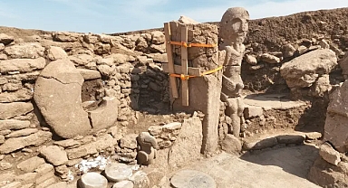 Karahantepe'den şaşırtan keşifler! Göbeklitepe’nin sır kardeşi mi?