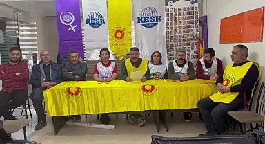 Kars’taki demokratik kitle örgütleri 1 Mayıs'a katılım çağrısı yaptı