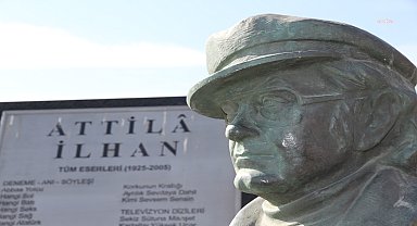 Karşıyaka Belediyesi, “Attila İlhan 100 Yaşında” söyleşisi düzenleyecek