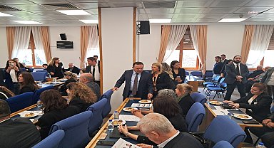 Kartalkaya’daki Otel Yangınını Araştırma Komisyonu’nda yakınlarını faciada kaybeden aileler konuştu... Yangında eşi ve çocuğunu kaybeden Altın: