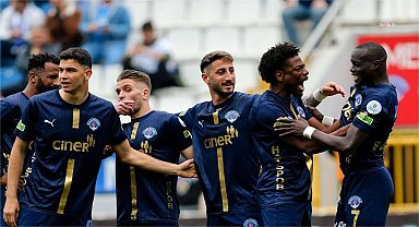 Kasımpaşa, Sivasspor’u 3-1 mağlup etti