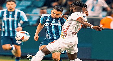 Kayserispor konuk olduğu Adana Demirspor'u 2-0 mağlup etti