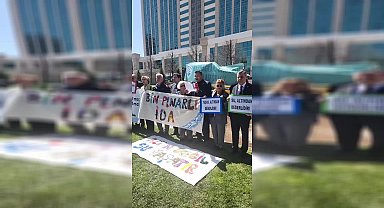 Kazdağları Ekoloji Platformu: “Tüm altın madencilerini dağlarımızdan, ovalarımızdan çıkaracağız” 