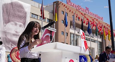 Keçiören Belediye Başkanı Özarslan: 