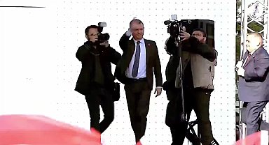 Keçiören Belediyesi'nin açılış töreni... Özgür Özel: