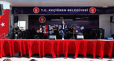 Keçiören Belediyesi’nin “Kitap Günleri” başladı 