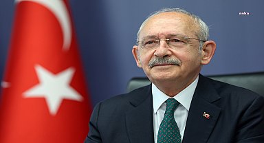 Kemal Kılıçdaroğlu: 