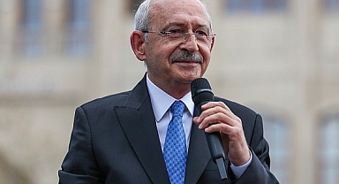 Kılıçdaroğlu: 
