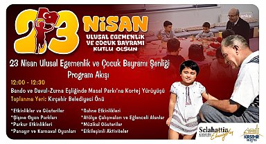 Kırşehir Belediye Başkanı Ekicioğlu: 