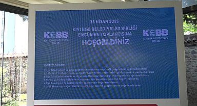Kıyı Ege Belediyeleri Bornova’da buluştu