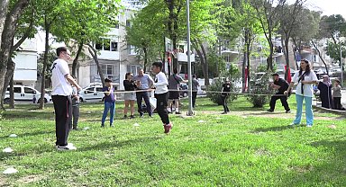 Konak’ta 23 Nisan heyecanı başladı