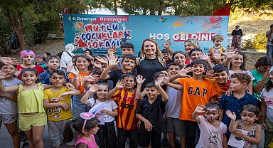 Konak'ta 23 Nisan Karantina Meydanı'nda kutlanacak 