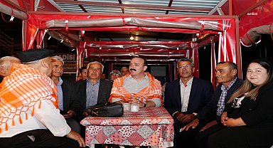 Konyaaltı Belediye Başkanı Kotan: