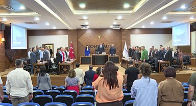 Konyaaltı Muhtarlar Meclisi ikinci kez toplandı