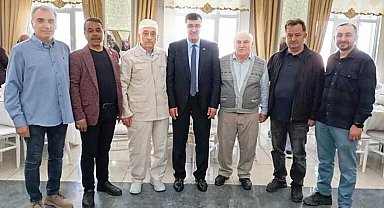 Kütahya Belediye Başkanı Kahveci, 
