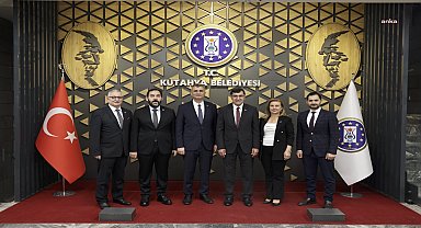 Kütahya'da şehirler arası dayanışma ve paylaşımı güçlendiren toplantı