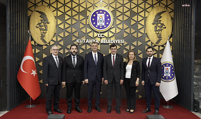 Kütahya'da şehirler arası dayanışma ve paylaşımı güçlendiren toplantı
