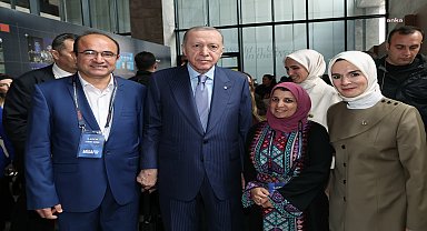 Mahinur Özdemir Göktaş: “Cumhurbaşkanımızın talimatıyla, Gazze’den çocuk cerrahisi uzmanı Prof. Dr. İbrahim Uygun ve eşi, Türkiye’ye getirildi” 