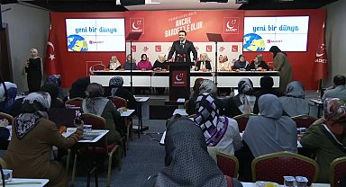 Mahmut Arıkan'dan Cumhurbaşkanı Erdoğan'a: 