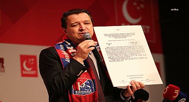 Mahmut Arıkan'dan Gazze tepkisi: 