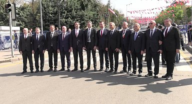 Mahmut Tanal'dan Ankara Valisi'ne: 