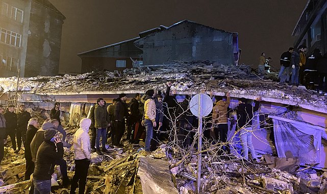 Malatya'da depremde yıkılan binanın mühendisi beraat etti