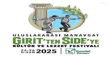 Manavgat, Girit lezzetleriyle dünya gastronomi sahnesine çıkıyor