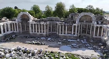 Manavgat Girit’ten Side’ye Kültür ve Lezzet Festivali, kentin kültürel kimliğine katkı sağladı 