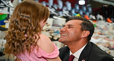 Manisa Büyükşehir Belediye Başkanı Zeyrek: 