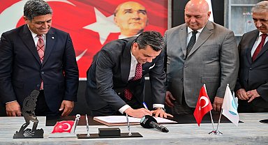 Manisa Büyükşehir Belediyesi, banka promosyon protokolünü imzaladı 