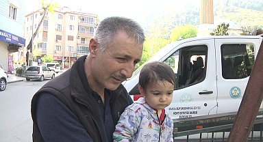 Manisa Büyükşehir Belediyesi, Çaybaşı Deresi’nde temizlik ve ağaçlandırma çalışması yaptı