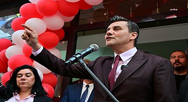 Manisa Büyükşehir Belediyesi, Kent Lokantası’nın ikinci şubesi ile Halk Mandıra’nın üçüncü şubesini Salihli ilçesinde hizmete açtı