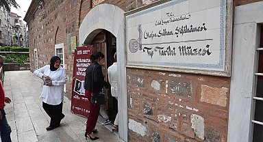 Manisa Büyükşehir Belediyesi'nden Mesir Macunu Festivali kapsamında 