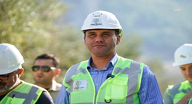 Manisa Büyükşehir Belediyesi'nin Muradiye'de yapacağı 2 milyar TL'lik altyapı çalışmasının ihalesine çıkıldı