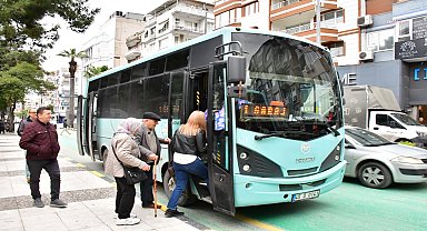 Manisa’da toplu ulaşımda Şoför Kart ve nakit ödeme dönemi sona eriyor