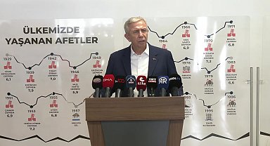 Mansur Yavaş: