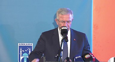 Mansur Yavaş: 