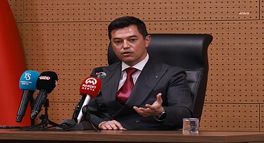 Marmaris Belediye Başkanı Ünlü, görevdeki bir yılını değerlendirdi 
