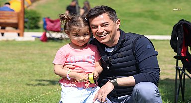 Marmaris Belediyesi tarafından düzenlenen Çocuk Şenliği sona erdi