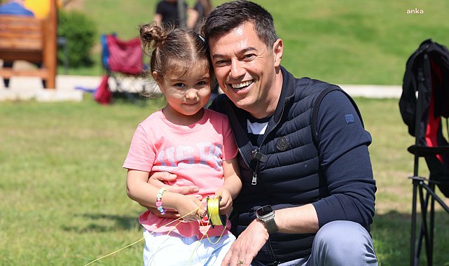 Marmaris Belediyesi tarafından düzenlenen Çocuk Şenliği sona erdi