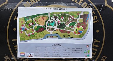 Marmaris'te 23 Nisan bilimle kutlandı