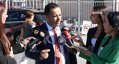 Mattia Ahmet Minguzzi'nin ailesinin avukatı Rezan Epözdemir tehdit edildiğini duyurdu