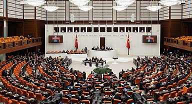 Meclis tutanaklarında skandal! Can Atalay kararı silinip yeniden eklendi!