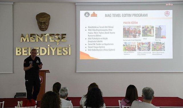 Menteşe'de