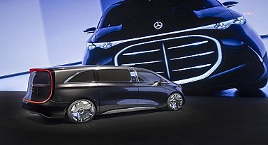 Mercedes-Benz’den Auto Shanghai 2025'te yeni araç ve teknolojiler