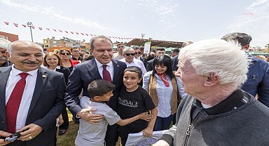 Mersin Büyükşehir Belediye Başkanı Seçer: 