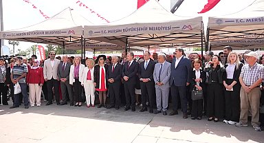 Mersin Büyükşehir Belediye Başkanı Seçer’den ‘Millet İradesine Sahip Çıkıyor’ mitingine çağrı: 