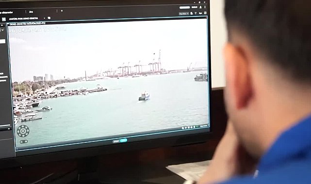 Mersin Büyükşehir Belediyesi, deniz kirliliğiyle mücadele konusunda çalışmalarını sürdürüyor