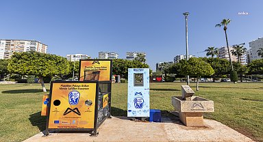 Mersin sahilleri plastiksiz geleceğe hazırlanıyor